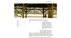 Desktop Screenshot of medevinatur.se